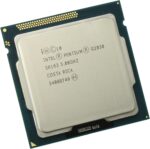 سی پی یو اینتل CPU Intel Pentium G2030