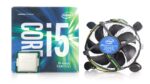 پردازنده مرکزی اینتل سوکت 1151 سری cpu intel core i5-6400 skylake - Image 2