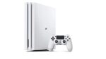 کنسول بازی پلی استیشن 4 پرو سفید دو دسته playstation 4 pro white - Image 2