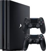 کنسول بازی پلی استیشن ۴ پرو دودسته ظرفیت 1 ترابایت PS4 Pro