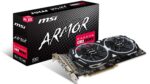 کارت گرافیک ام اس آی MSI RADEON RX 580 ARMOR 8G OC - Image 3