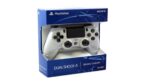 کنترلر بی سیم رنگ سفید  Sony PlayStation DualShock 4 white - Image 4