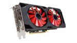 کارت گرافیک ایکس اف ایکس ار ایکس XFX Radeon RX 570 4GB - Image 3