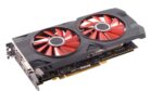 کارت گرافیک ایکس اف ایکس ار ایکس XFX Radeon RX 570 4GB - Image 2