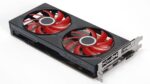 کارت گرافیک گیمینگ xfx rx 560 4gb rx 500 series - Image 3