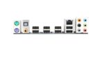 مادربورد گیگابایت DDR3 سوکت 775 مدل LGA775 GA-EP43T-S3L - Image 2