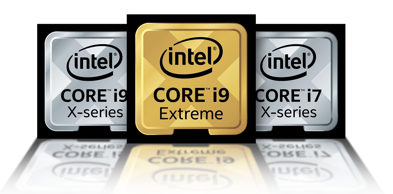 پردازنده اینتل سری اسکای لیک intel core i9-9960x skylake x