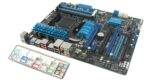 مادربرد حرفه ای ایسوس ای ام تری پلاس M5A99FX PRO am3+/am3