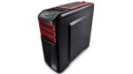 DEEPCOOL KENDOMEN Red ATX Mid Tower Computer Case