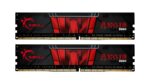 رم کامپیوتر جی اسکیل ram 2400 g skill aegis (2x4gb) ddr4