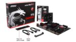 مادربرد گیمینگ ام اس ای MOTHERBOARD 970 GAMING AM3+/am3