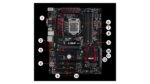 مادربرد گیمینگ ایسوس 1150 Asus h97 pro gamer