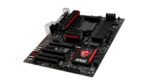 مادربرد گیمینگ ام اس ای MOTHERBOARD 970 GAMING AM3+/am3 - Image 2