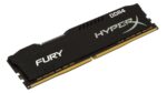 رم کامپیوتر کینگستون 16 گیگابایت Hyper x fury ddr4 16gb 2400mhz