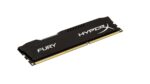 رم کامپیوتر کینگستون 16 گیگابایت Hyper x fury ddr4 16gb 2400mhz