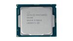 پردازنده اینتل Coffee Lake مدل Intel Pentium Gold G5400