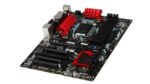 مادربرد گیمینگ ام اس ای MSI Z77A-G43 GAMING