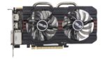 کارت گرافیک ایسوس Asus R7 260X Directcu II OC