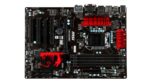 مادربرد گیمینگ ام اس ای MSI Z77A-G43 GAMING
