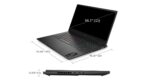 لپ تاپ 16.1 اینچی اچ‌پی مدل OMEN Gaming Laptop 16t-wf100 16.1