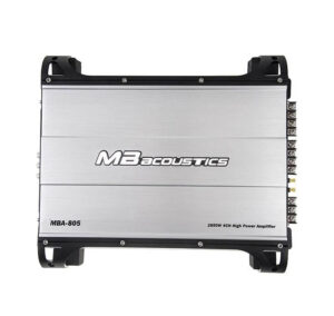 آمپیلی فایر ام بی آکوستیک مدل MBA-805