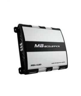 آمپیلی فایر ام بی آکوستیک مدل MBA-4180