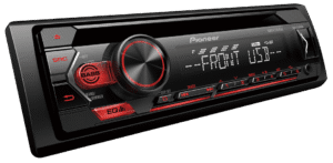 پخش پایونیر مدل DEH-S1253UB