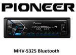 پخش کننده پایونیر مدل MHV-S325BT - Image 2