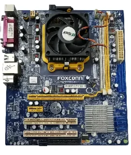 مادربرد Foxconn MCP61SM2MA AM2